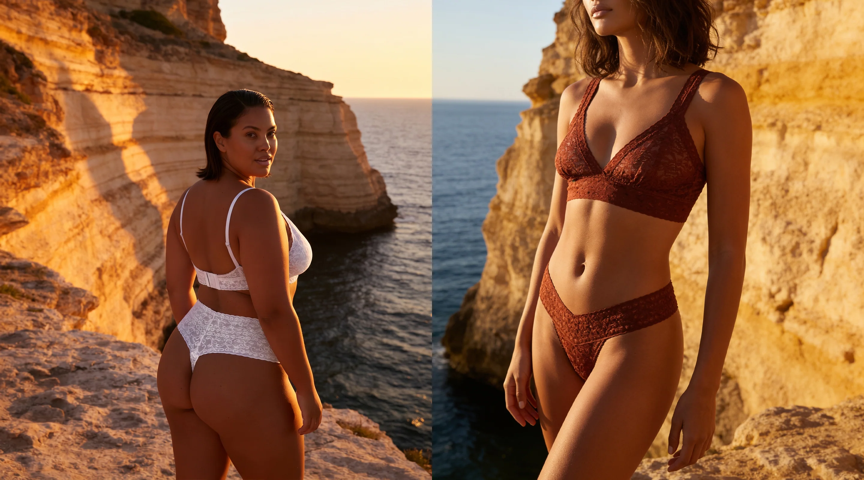 Redefining Comfort with Premium Lace