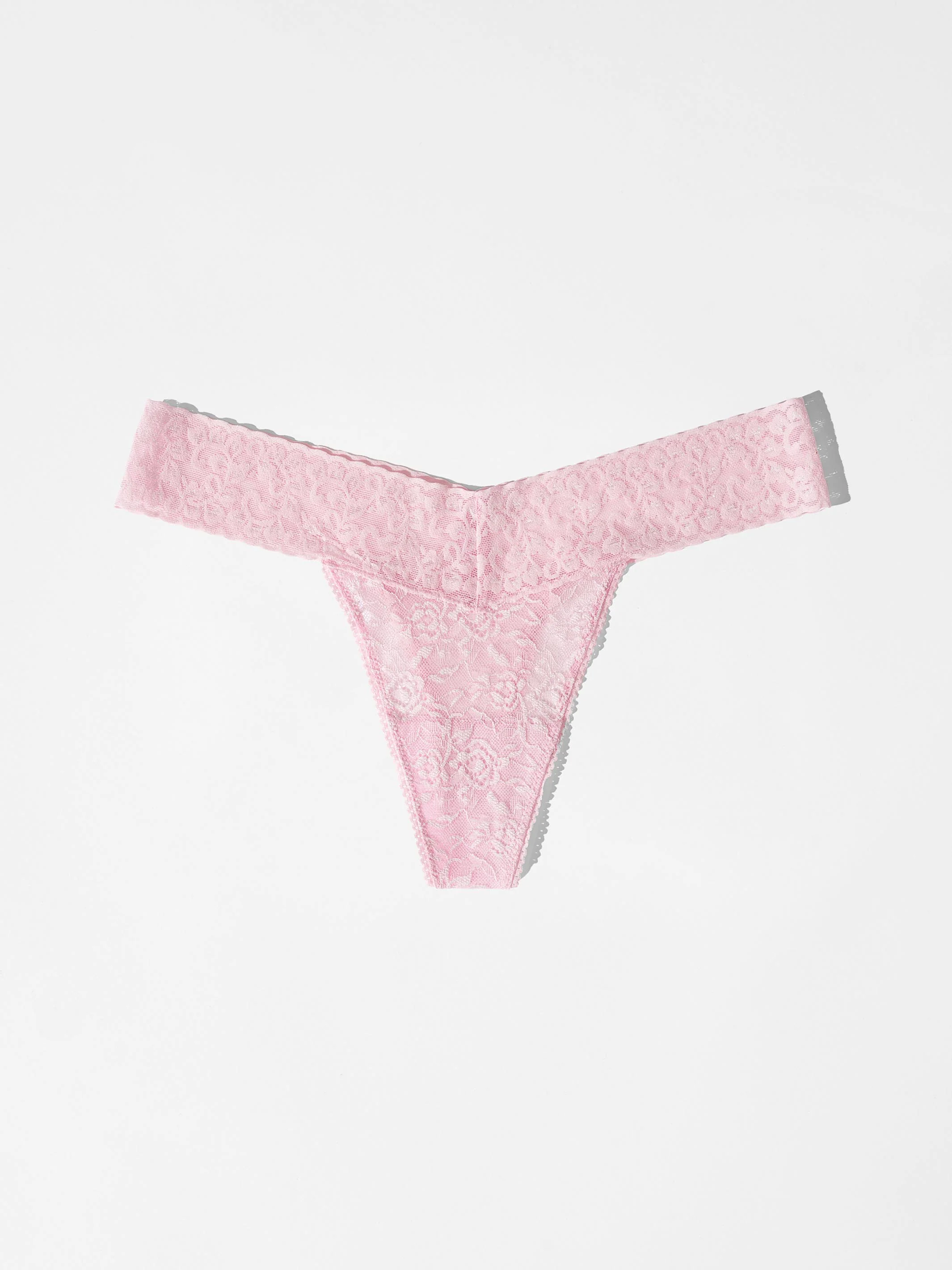 Lace Thong (news not included)